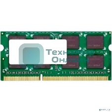 Оперативная память Foxline, DDR4, 16GB (1x16GB), 3200 MHz, CL22, без радиатора, SO-DIMM, OEM