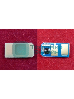 Чип OKI C510/C511/C530/C531/MC551/MC561/MC562, Cyan, 2K (ELP, Китай)