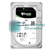 Жесткий диск SAS 1TB 7200RPM 12GB/S ST1000NM001A SEAGATE