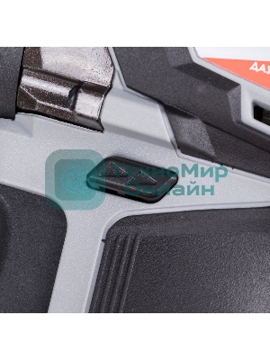 Дрель-шуруповерт ИНТЕРСКОЛ ДАУ-13/18В, 18 В, 2 Ач, 60 Нм, бесщеточный, ударный