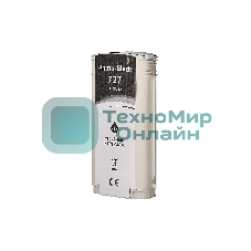 Картридж струйный Sakura B3P23A (№727 Photo Black) для HP, фото-черный, 130 мл.