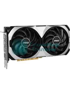 Видеокарта PCIE16 RTX4070TI 12GB 4070 TI VENTUS 2X 12G OC MSI