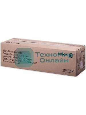 Фотобарабан черный (190K) Xerox Colour 550