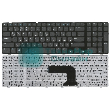 Клавиатура для ноутбука Dell Inspiron 3721 5721 5737 черная
