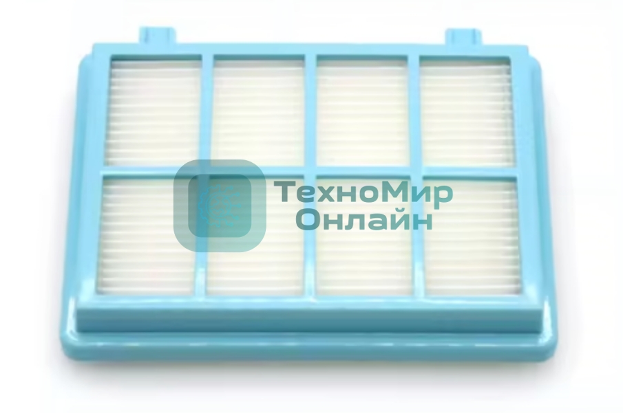 Фильтр для пылесоса Philips Power Pro Compact FC9331/09 FC9332/09 FC8010/01 2 шт