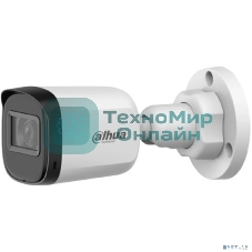 Камера видеонаблюдения аналоговая Dahua DH-HAC-B1A51P-U-IL-0280B-S3 2.8-2.8мм цв.