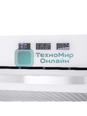 Шкаф духовой электрический Maunfeld EOEH.5811W, встраиваемый