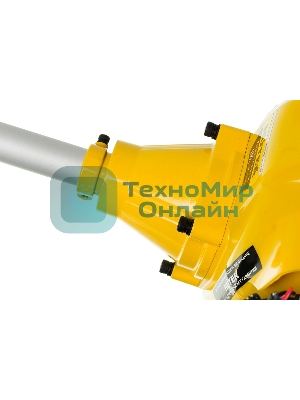 Триммер бензиновый Huter GGT-1500TX 1500Вт неразбор.штан. реж.эл.:леска/нож (может отгружаться со штангой модели GGT-2900T, GGT-2500T 70/2/14)