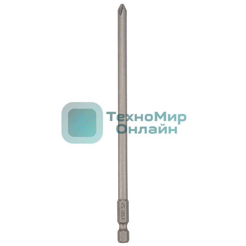 Бита Kranz PH2х150 мм для шуруповерта (упак. 10 шт.)