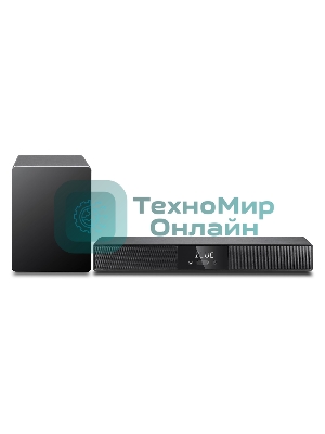 Микросистема Hyundai H-HA640 черный 150Вт FM USB BT SD/MMC/MS