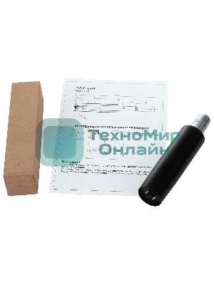 Газлифт Бюрократ NNZ A-60 черный