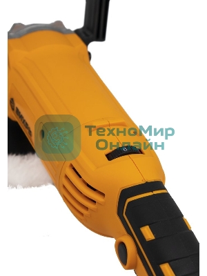 Полировальная машина (углошлифовальная) Вихрь УШМ-180/1300П