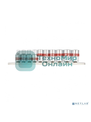 Набор торцевых головок Matrix, 1/4