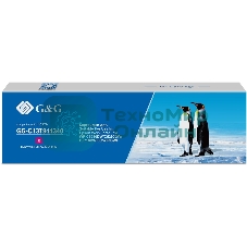 Картридж струйный G&G GG-C13T944340 пурпурный (45мл) для Epson WorkForce Pro WF-M5299DW/M5799DWF/M5298DW