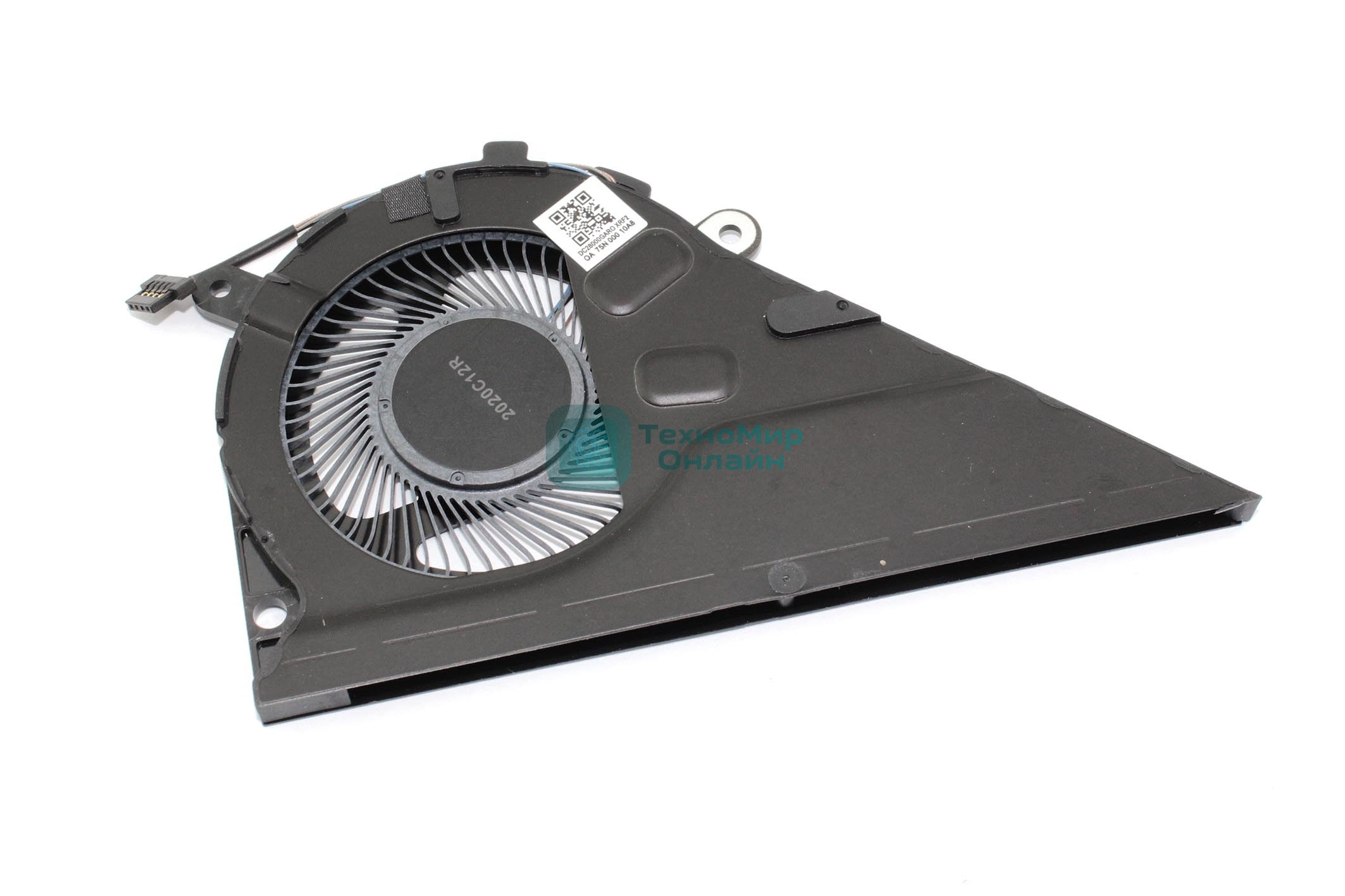 Вентилятор (кулер) для ноутбука HP Pavilion 14-dv