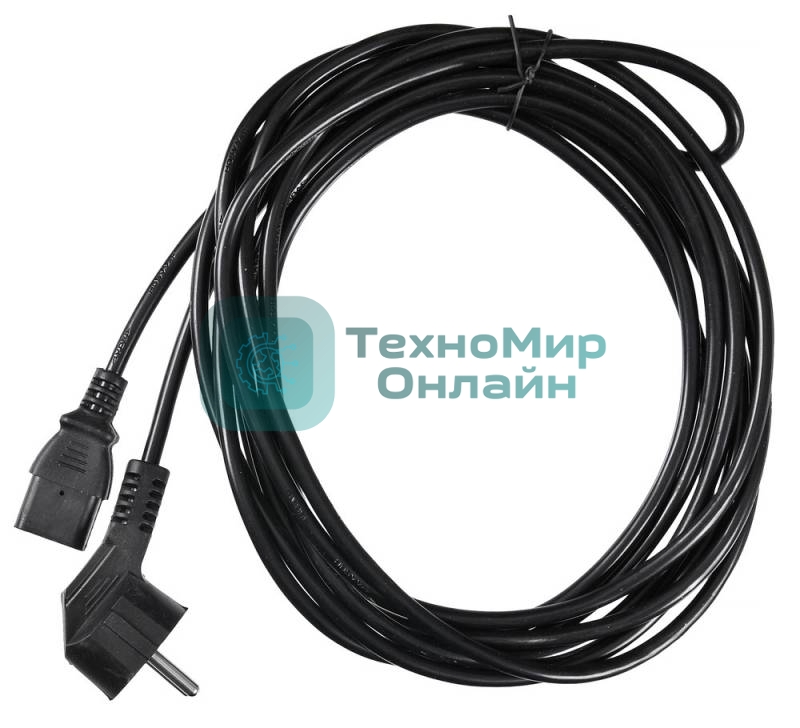 Кабель Buro AN23-1000-5 питания 5м