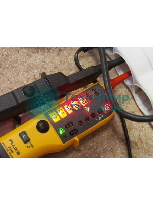 Тестер Fluke IG (FLUKE-T110)