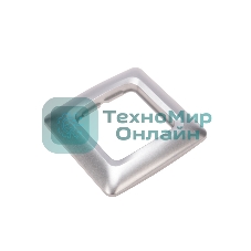 Рамка Kranz 1-я DEA горизонтальная Серебряный металлик