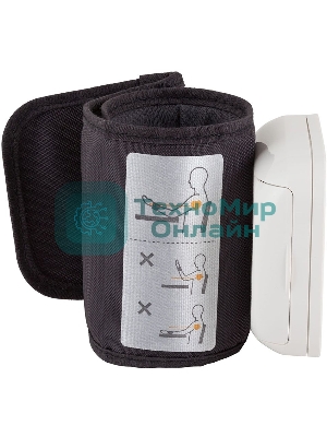 Тонометр автоматический OMRON RS2 (HEM-6121-RU)