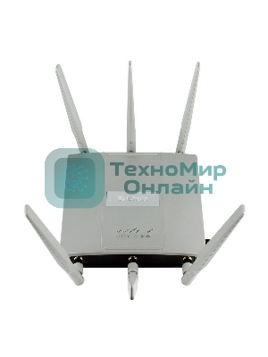 Беспроводная двухдиапазонная точка доступа D-Link DAP-2695 PROJ AC1750 с поддержкой PoE