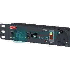 Блок распределения питания Elemy IPDU-1502 гор.размещ. 6xSchuko с мониторингом 15A Schuko 2.4м