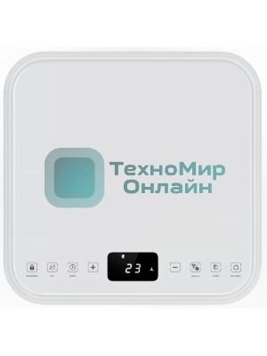 Мобильный кондиционер Royal Clima RM-TS17CH-E 5800 BTU, 17 м², 52 дБ, охлаждение, осушение, белый