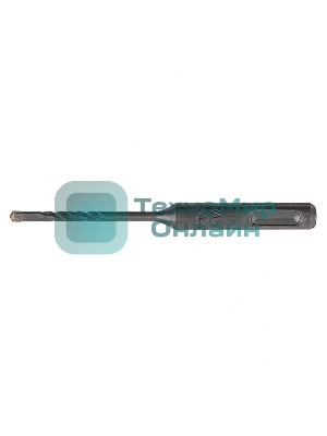 Бур по бетону Matrix, 4 x 110 мм, SDS PLUS