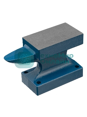 Наковальня кузнечная однорогая Сибртех 450 гр