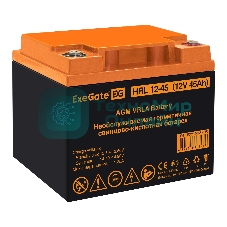 Комплект источника бесперебойного питания Exegate EX296002RUS + батарея 45Aч EX285666RUS 2шт (инвертор, синус, для котла, настенный) ExeGate FineSine SX-2500.LCD.AVR.2SH <2500VA/1800W, чистая синусоида, цветной LCD-дисплей, AVR, 2*Schuko, линейно-интерактивный, крепление настенное/универсальное, черный> + батарея ExeGate HRL 12-45 (12В, 45Ач) 2шт