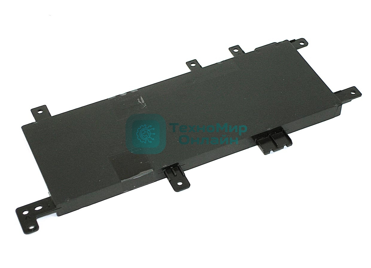 Аккумуляторная батарея для ноутбука Asus X542U (C21N1634) 7.6V 5000mAh