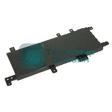 Аккумуляторная батарея для ноутбука Asus X542U (C21N1634) 7.6V 5000mAh