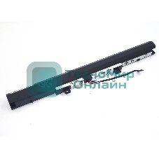 Аккумуляторная батарея для ноутбука Lenovo V310-14ISK (L15L4A02) 14.4V 2200mAh OEM черный