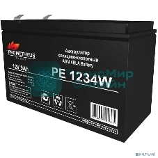 Батарея для ИБП Prometheus Energy PE 1234W 12В 9А·ч