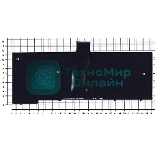 Клавиатура для ноутбука HP Elitebook 6930 6930p черная без Track Point