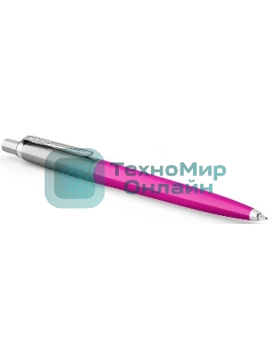 Ручка шариковая Parker Jotter Originals (CW2075996) Magenta, M, синие чернила, блистер