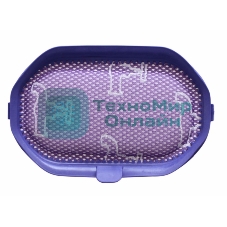 Фильтр для пылесосов Dyson DC30, DC31, DC34, DC35, DC44, DC45, DC56 2 шт