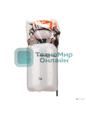 Опрыскиватель садовый помповый для растений и цветов 5л ЧЕТЫРЕ СЕЗОНА