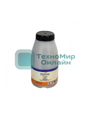 Тонер ProfiLine PL-CB435 для принтеров HP LJ P1005/P1006 LJ 4200/5200 75гр пр-во TTI Фасовка РФ