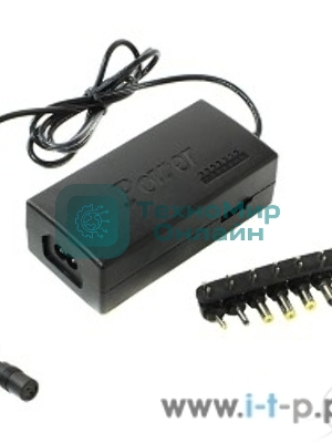 Аксессуар к ноутбуку KS-is Tirzo KS-271 (Универсальный блок питания от электрической сети 90Вт)