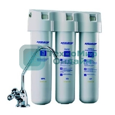 Водоочиститель Аквафор Кристалл Н умягчающий