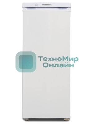 Холодильник Саратов 451 КШ-165/15 белый однокамерный 150/15л морозилка сверху