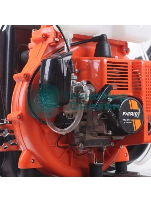 Опрыскиватель Patriot PT 415WF-122.13 кВт 41.5 см3 бак 14 л 10 кг