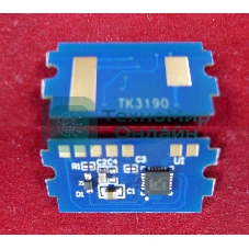 Чип для Kyocera Ecosys P3055dn/P3060dn (TK3190) 25K (ELP, Китай)
