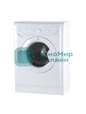 Стиральная машина Indesit IWUB 4105 белый, загр. фронтальная макс.: 4 кг 1000 об/мин класс: А