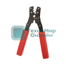 Кримпер PROconnect HT-202A для обжима автоклемм 0.35-6.0 мм²