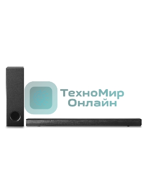 Микросистема Hyundai H-HA630 черный 150Вт FM USB BT SD/MMC/MS