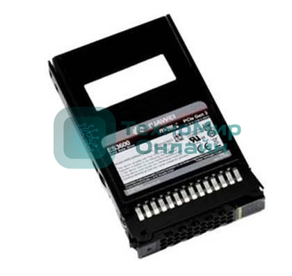 Накопитель SSD серверный + салазки для сервера 1920G SATA3 2.5/2.5