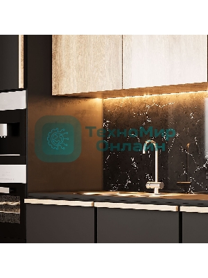 Лента светодиодная Basic в комплекте Gauss 12V 6W/m 600lm/m 3000K IP65 LED 5m 1/50