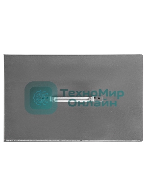 Коптильня двухъярусная Camping Palisad 420x270x175 мм, 0,5 мм