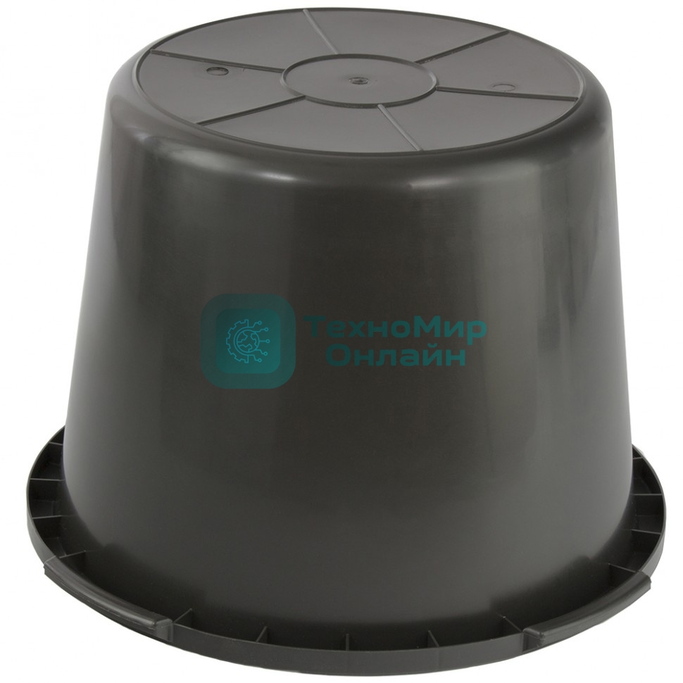 Таз круглый Сибртех строительный, 40 л